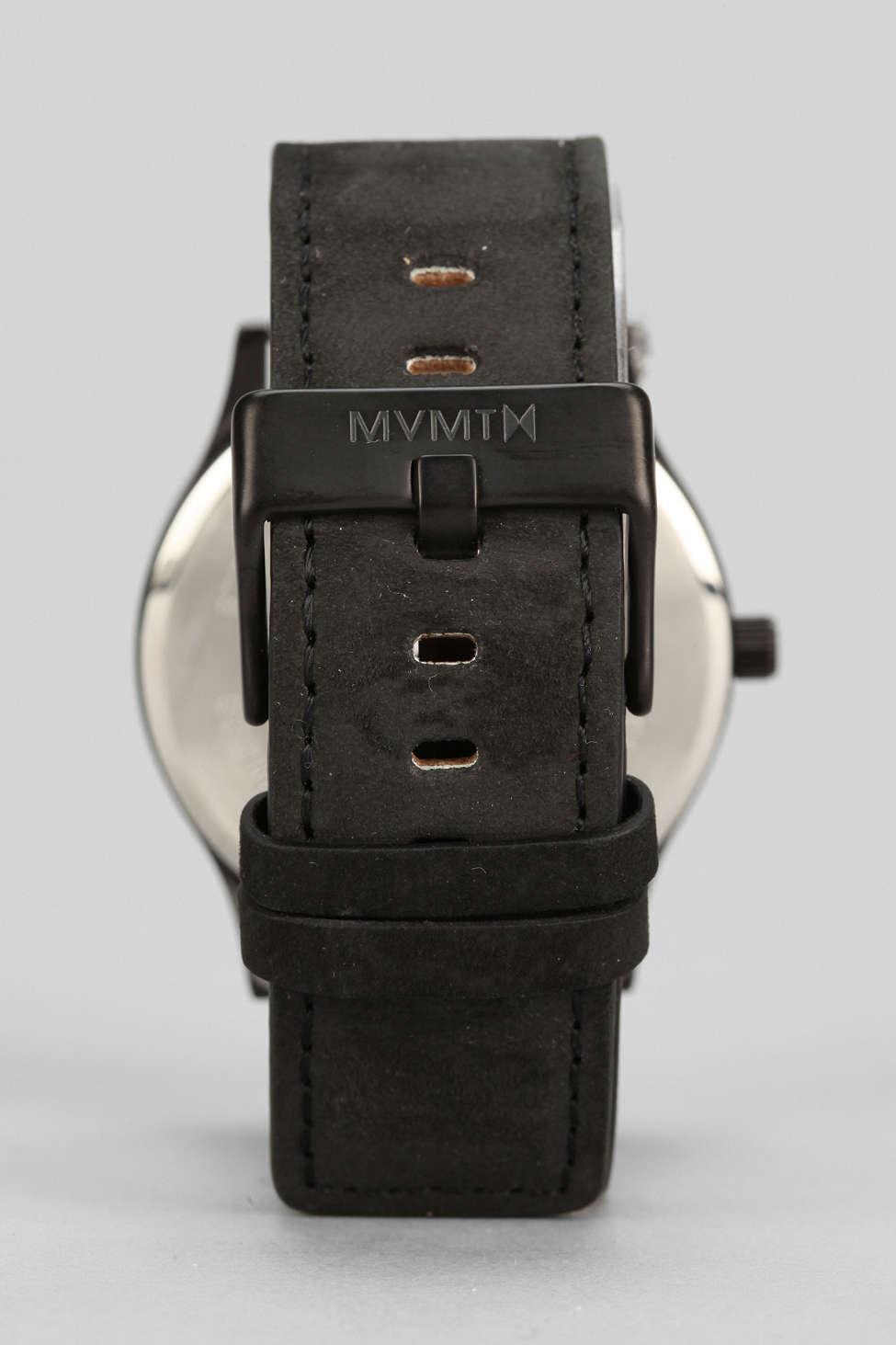 mvmt classic black